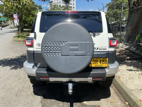Toyota Fj Cruiser 4.0 V6 2022