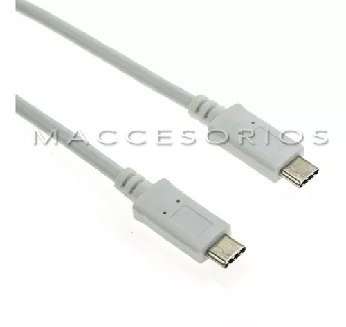 Cable Usb C A Usb-c 3.1 Usb C Para Celular Usb C 30cm