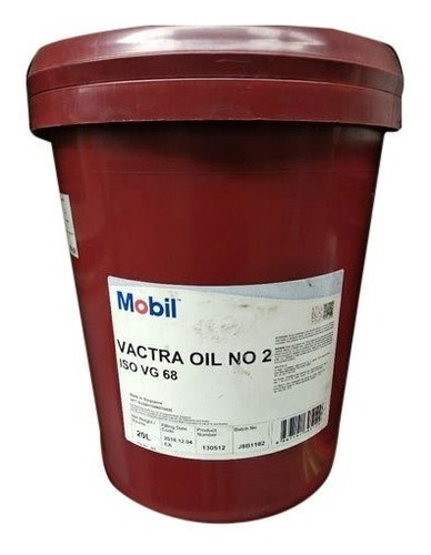 Aceite Mobil Vactra Oil 2 X20l