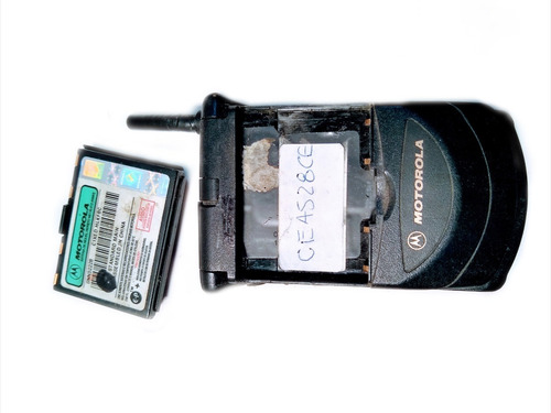 Celular Retro Motorola Startac Ref 1408 (Usado)