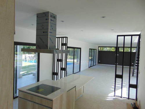 Imagen 6 de 30 de Espectacular Casa En Venta A Estrenar En Barrio Cerrado Santa Ana