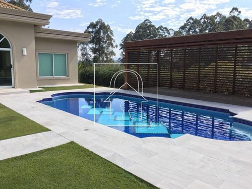 Imagem 15 de 15 de Mansão À Venda Em Tamboré Com 1100m² - Ms05134