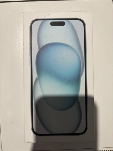 Apple Iphone 15 Plus (128 Gb) - Azul Azul Claro (Usado)