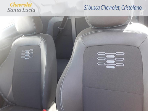 Chevrolet Joy Joy Black Edition 2021 0km