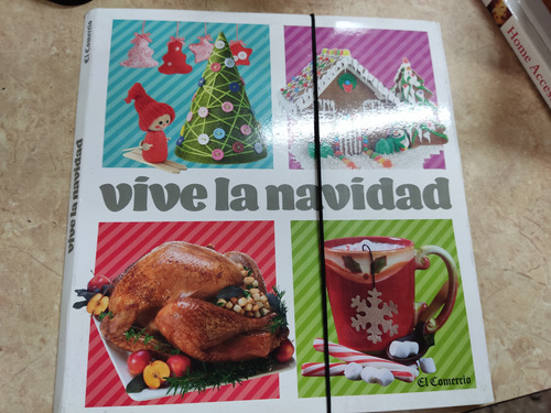 Vive La Navidad Coleccionable Del Comercio