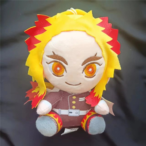 Peluche Kimetsu No Yaiba Demon Slayer Nezuko Tanjiro Zenitsu