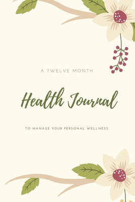 Libro Health Journal: Daily Record & Track Medical, Denta...