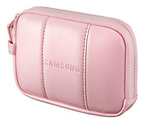 Funda Samsung Ea-cc9u21p Para Cámaras Wb30f, St72, Dv151, Wb