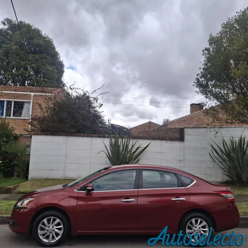 Nissan Sentra 1.8 B17 Advance