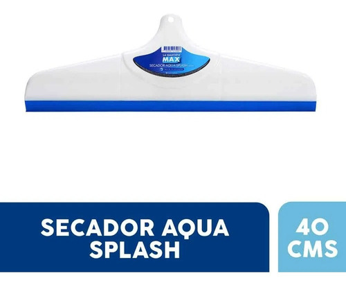 Secador Piso Aqua Splash 40 Cm Seca De Una Pasada 1° Calidad