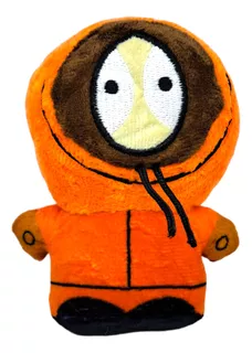 Kenny De South Park Mini Peluche Llavero