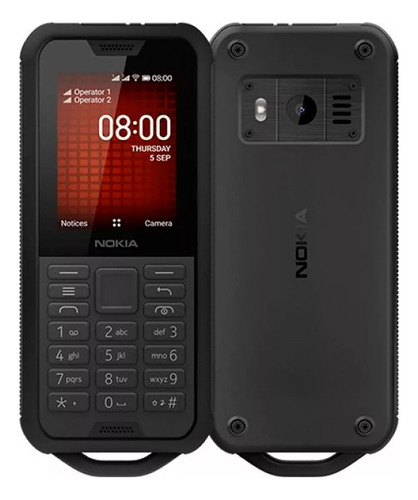 Nokia 800 Tough Resistente Al Agua-golpes M