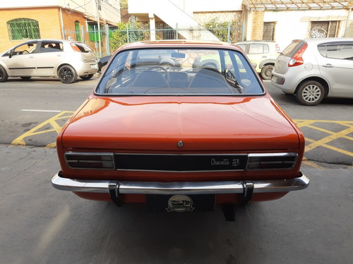 Imagem 9 de 13 de Chevrolet Chevette Sl