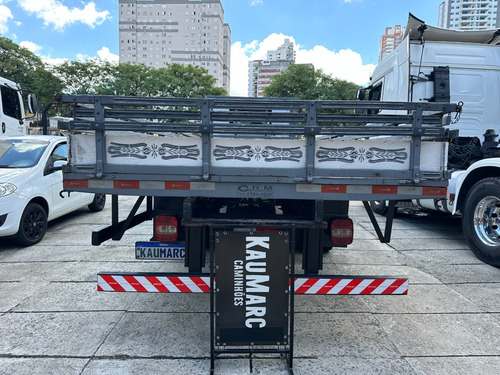 Volks Delivery 11-180 Ano 2021 4x2 Carroceria 6.20m Financia