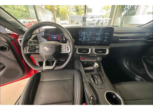 Ford Mustang 5.0 V8 GASOLINA GT PERFORMANCE SELECTSHIFT