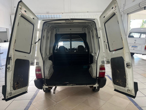 Fiat Fiorino 1.3 Flex 4p