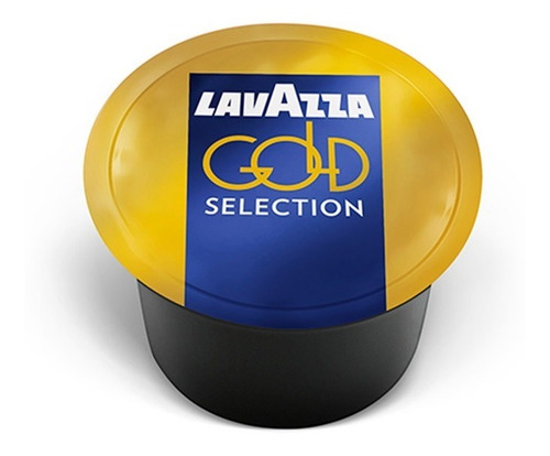 Capsula Cafe Espresso Gold Select Lavazza 8g  (100 Unidades)