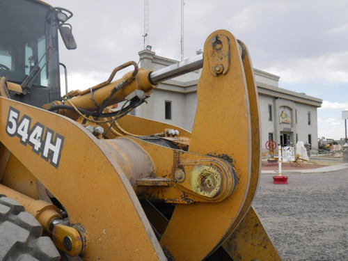 Imagen 10 de 10 de Cargador Frontal John Deere 544h Payloader Folio 13053