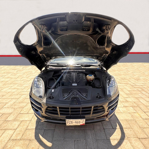 Porsche Macan 3.7 Turbo At
