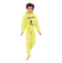 Comprar Conjunto De Ropa Deportiva Para Muñeco Ken