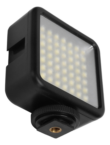 Mini Led Video W49, Portátil, Ajustable, Con Relleno De 6000
