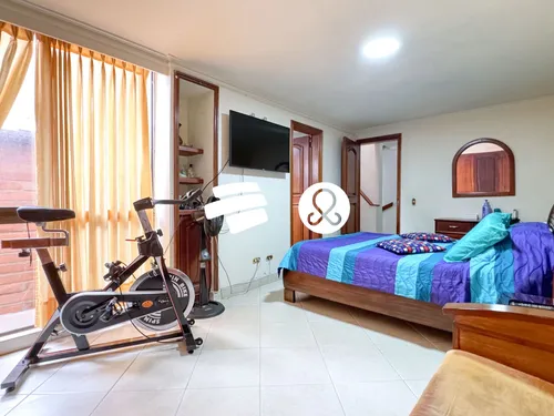 Venta Casa Unifamiliar 145m2, La Mota