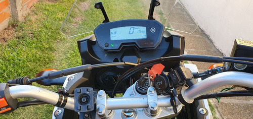 Xtz 250 Z Tenere Adventure