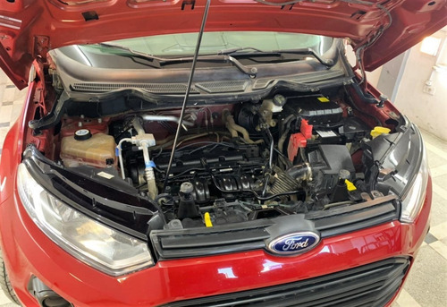 Ford Ecosport 1.6 Se 110cv 4x2