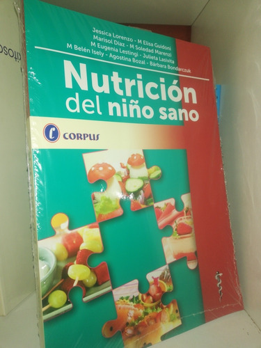 Nutricion Del Niño Sano Lorenzo Corpus