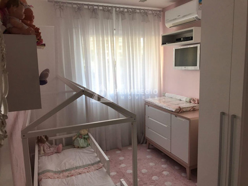 Imagem 9 de 26 de Apartamento À Venda, 3 Quartos, 1 Suíte, 2 Vagas, Recreio Dos Bandeirantes - Rio De Janeiro/rj - 263