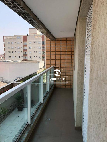 Cobertura Com 2 Dormitórios À Venda, 184 M² Por R$ 1.024.319,59 - Santa Maria - São Caetano Do Sul/sp - Co11582