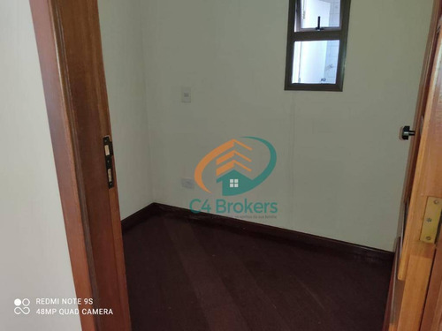 Apartamento Com 3 Dormitórios À Venda, 85 M² Por R$ 750.000,00 - Tatuapé - São Paulo/sp - Ap3869