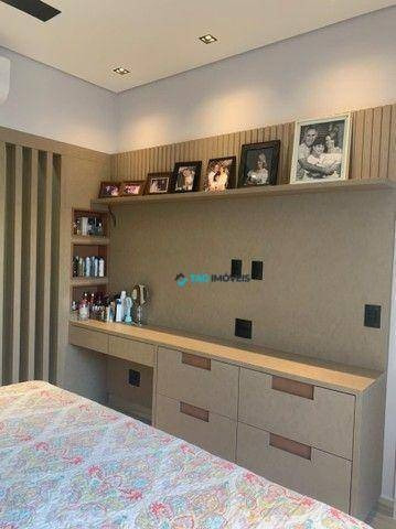 Imagem 12 de 20 de Linda Casa Para Venda Com 191m² No Parque Brasil 500, Paulínia - Sp - Ca1114