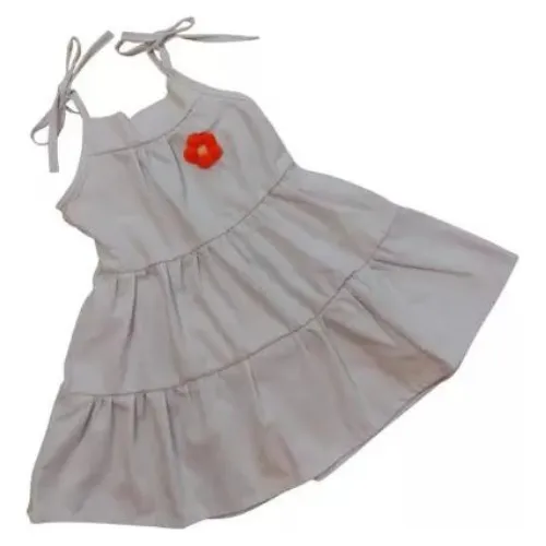Vestido de tecido brim sales
