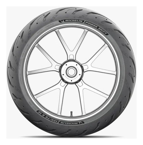 Pneu Dianteiro Michelin 120/70-15 Power Shift X-adv 750