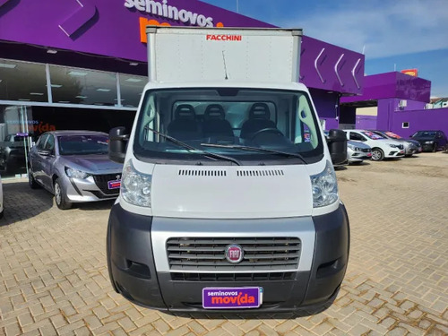 Fiat Ducato Cargo Médio 2.3 16V Diesel