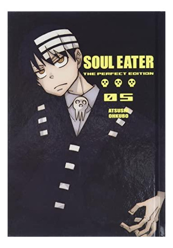 Soul Eater: The Perfect Edition 05 - (libro En Inglés)