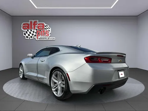 Chevrolet Camaro 3.7 Rs V6 At