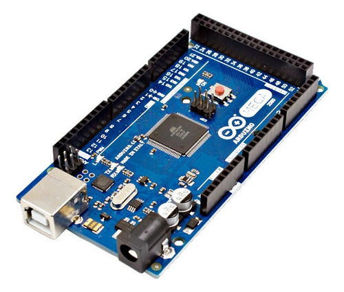 Arduino Mega 2560 Ide Arduino + Cable Usb