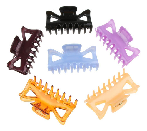 Paquete De 12 Pinzas De Pinzas De Pinzas De Cabellero