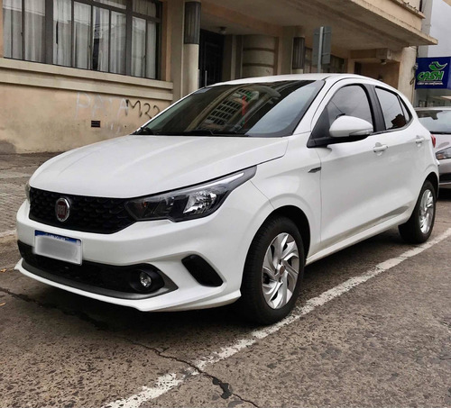 Fiat Argo 2018 1.3 Drive Gsr