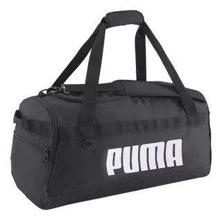 Maleta Fitness Challenger M Duffle 58 L unissex preta By Puma