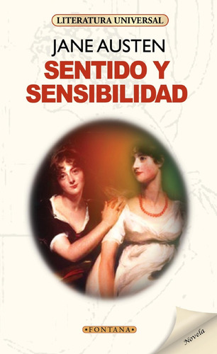 Sentido Y Sensibilidad.. - Jane Austen