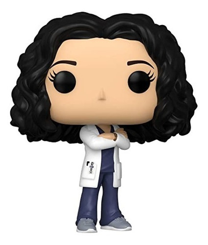 Funko Pop Cristina Yang * Grey's Anatomy Tv Series