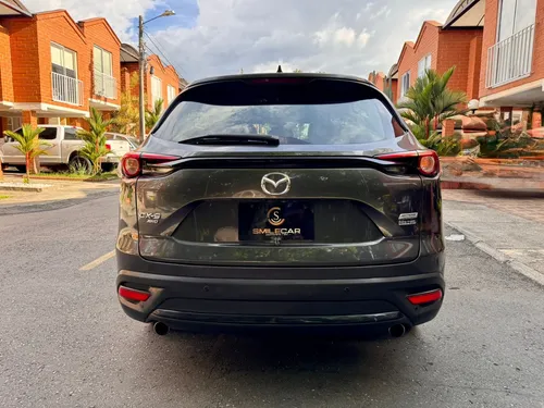 Mazda CX-9 2.5 Grand Touring Lx Camioneta