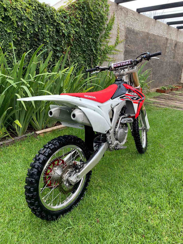 Honda Crf