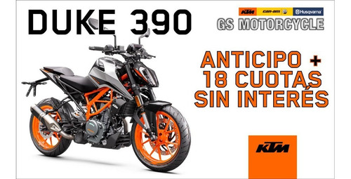 Imagen 1 de 15 de Ktm Duke 390 Ng 2021 Anticipo 50% Y 18 Cuotas Sin Interes