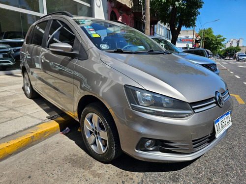 Volkswagen Suran 1.6 Trendline