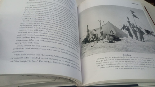 The Endurance - Shackleton Antarctic Expedition - Alexander (Usado)