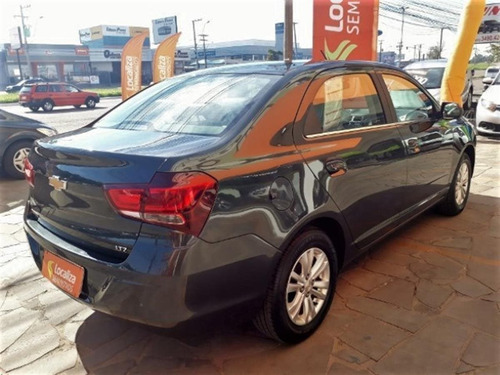 Chevrolet Cobalt 1.8 Mpfi Ltz 8v Flex 4p Automático